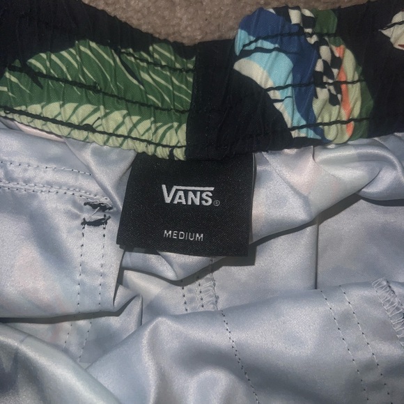 Vans board/swimming shorts floral print - Picture 2 of 2